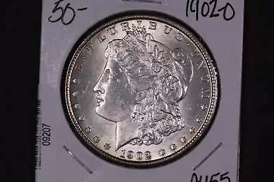 1902-O Morgan Silver Dollar Affordable Collectible Coin Store #09207 • $58