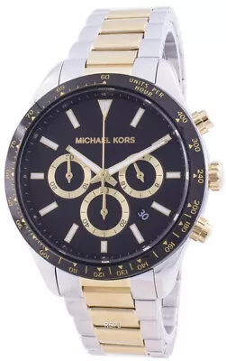 Michael Kors Layton Chronograph Quartz MK6835 Women's Watch • $160