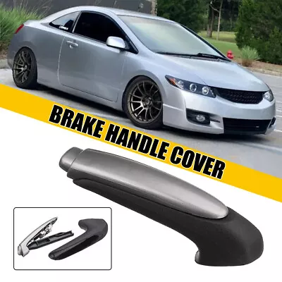 Emergency Parking Brake Handle For 2006 2007 2008 2009 2010 2011 Honda Civic EXC • $9.99