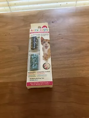 Kitty Caps Cat Nail Caps • $0.99