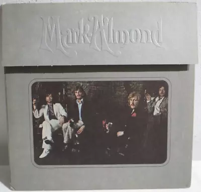 Mark-Almond – Mark-Almond - Blue Thumb – BTS-27 - Vinyl LP Record Album 1971 • $10