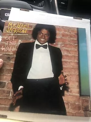Michael Jackson / Off The Wall / Epic 1978/ FE 35745 Vinyl Record LP • $20