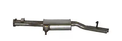 Exhaust Muffler Ansa ME7005 Fits 1988 Mercedes 300SEL • $252.86