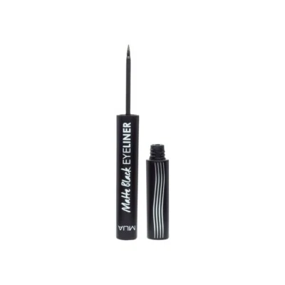 £4.49 • Buy MUA Matte Black Liquid Eyeliner