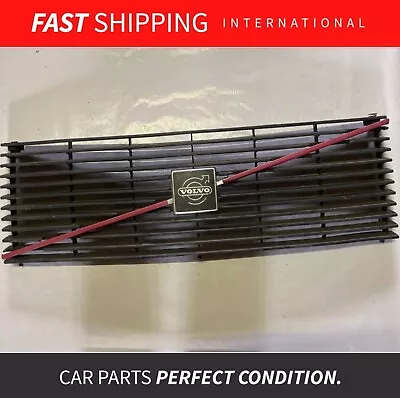 Front Radiator Grill With Emblem Volvo 240 242 244 • $106.47