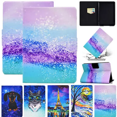 $3.99 • Buy For Amazon Kindle Paperwhite 5/4/3/2/1 10/11th Magnetic Leather Smart Case Cover