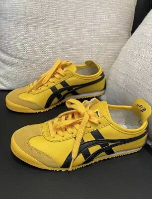 US Onitsuka Tiger MEXICO 66 SD Sneakers Unisex Almost Brand New • $74.99