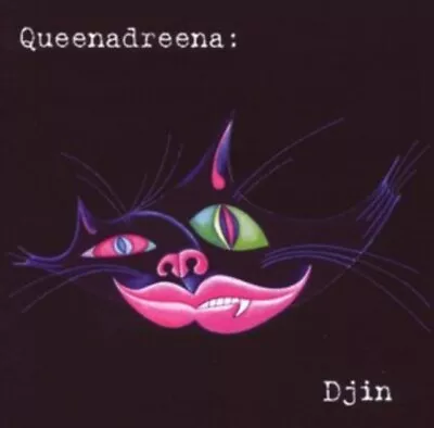 Queenadreena - Djin NEW CD Digi • £11.85