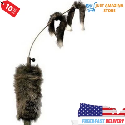 $65.99 • Buy MOJO Outdoors Critter Predator Hunting Decoy Great For Coyote And Bobcat Hunt...