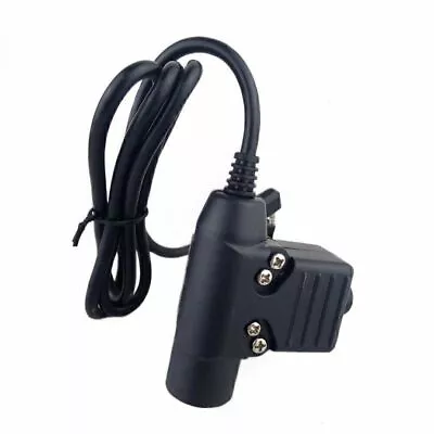 Nexus U94 PTT Version For REAL STEAL Headset Working With Comtacs/MSA • $14.02