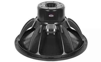 B&C 18DS115-8 18  Neodymium Subwoofer Speaker 3400W 8-Ohm Bass Sub 35-500 Hz • $695.69