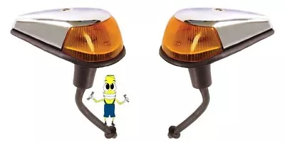 Empi Amber Front Turn Signal Assembly For VW Bug / Beetle 1964-1966 Left/Right • $62.95