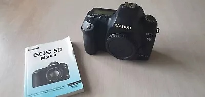 Canon EOS 5D Mark II Body Camera (Read Description) • £221.75