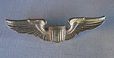 US Air Force Pilot Wings Crudely Made Sweetheart Jewelry (?) • $9.99