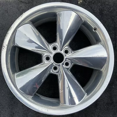 2015 2019 Dodge Challenger Charger 20  Polished Wheel Rim Factory 68214367aa V2 • $199.99