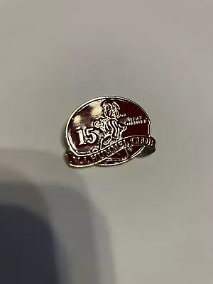 M.I. Hummel Club 15 Year Member Pin • $12.50