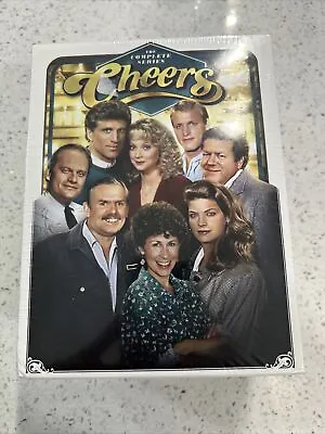 Cheers: The Complete Series (DVD) • $39