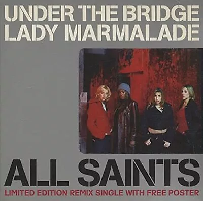 Under The Bridge / Lady Marmalade [CD 2] • £3.84