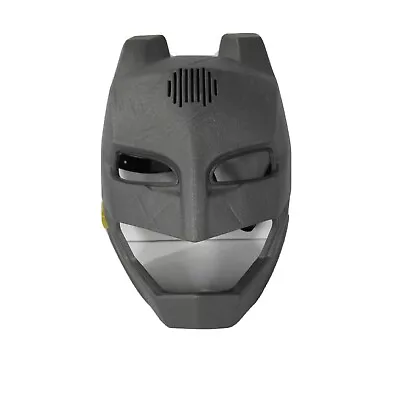 2015 Batman Vs Superman Talking Mask Voice Changer Lights Sounds Mattel Play EUC • $11