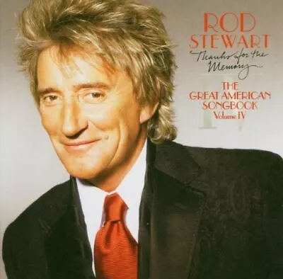 Rod Stewart : Thanks For The Memory CD Highly Rated EBay Seller Great Prices • £2.21