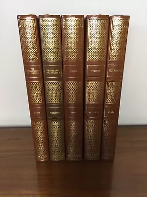 £21 • Buy Collectable Hard-Back Heron Books - Classic Literature - Book Collecting
