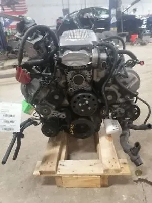 Engine Motor 4.6L Dropout With Auto Transmission Fits 07-08 MUSTANG 805089 • $4999.96