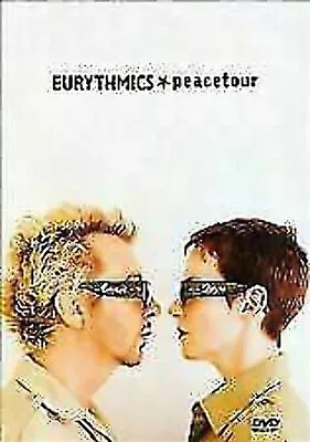£10.16 • Buy Eurythmics Peacetour Dvd Very Good Condition Dvd T33