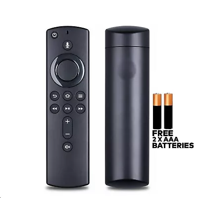 Replacement Remote For AMAZON Fire TV Stick With Alexa Voice Control 2019 L5B83H • £6.99