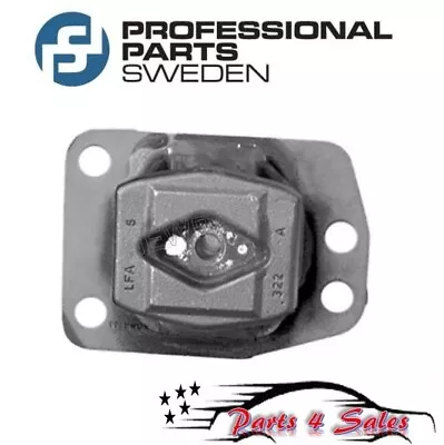 Driver Left Upper Engine Motor Mount Pro Parts 50 63 714 For Saab 9-5 2002-2009 • $59.80