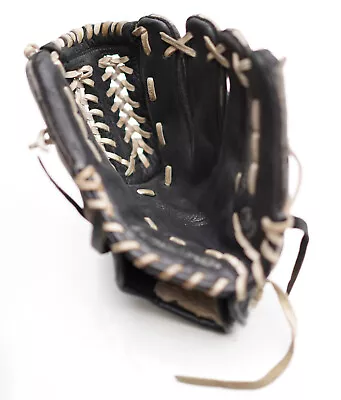 Mizuno 10.5  Baseball/Softball Glove Professional Model Black RHT Adjust A Size • $17.99