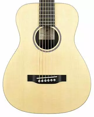 Martin LX1 Little Martin Acoustic Guitar In Natural W/Gig Bag • $399