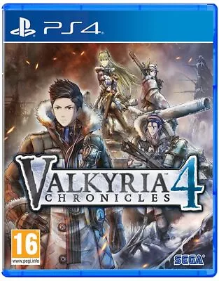Valkyria Chronicles 4 PS4 • $95.50
