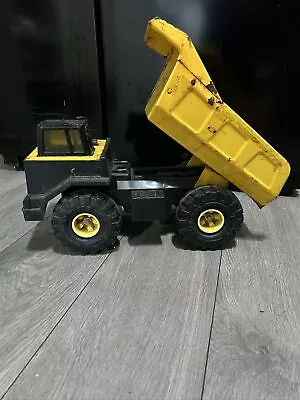 Large Mighty Tonka Dump Tipper Truck Vintage Large Retro Toy • £19.99