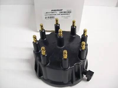 Mercury Quicksilver Distributor Cap 805759T1 OEM Outboard Boat Motor • $49.95