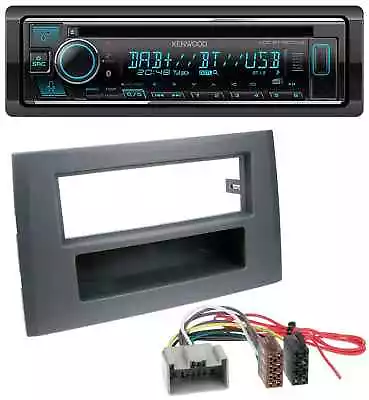 Kenwood MP3 Bluetooth DAB USB CD Car Stereo For Volvo XC90 (14 Pin 2002-2014) • $209.68