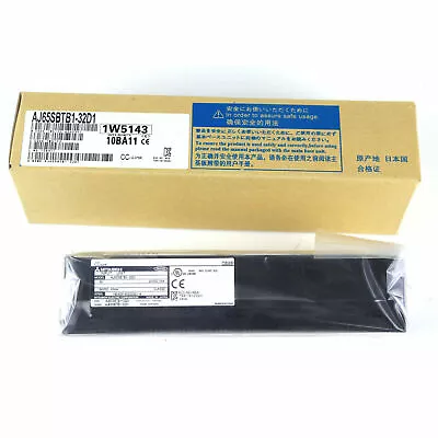 NEW MITSUBISHI CC-LINK AJ65SBTB1-32D1 Melsec Input Unit Module • $120.79