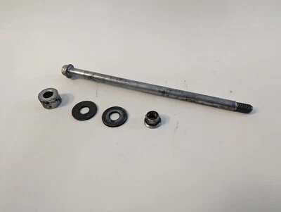 $25 • Buy 2016-2013, 2011-1998 Yamaha V Star 650 Xvs650 Rear Wheel Axle Bolt Assy