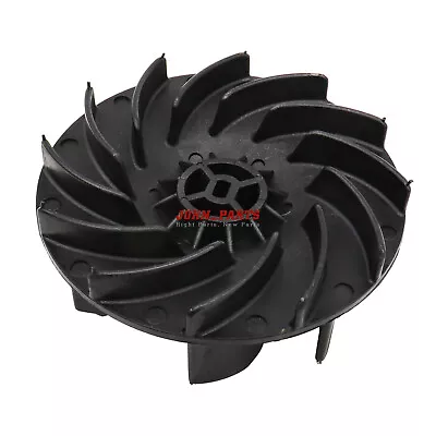 $10.74 • Buy Fits Toro 100-9068 51552 51573 51591 Plastic Electric Vacuum Impeller Blower Fan
