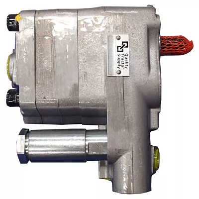 Fits Massey Ferguson Auxiliary Hydraulic Pump 175 165 135 180 230 240 245 275 • $328.99