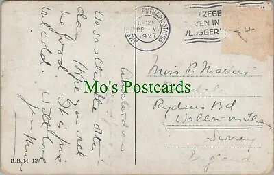 Genealogy Postcard - Masters - Rosedale Rydens Road Walton-On-Thames RF7414   • £3.99