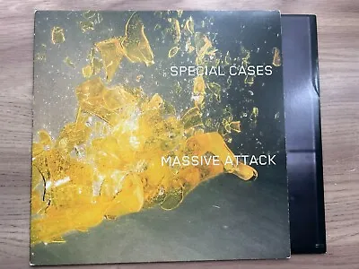 Rare 12  Massive Attack – Special Cases (2003) • £19.99