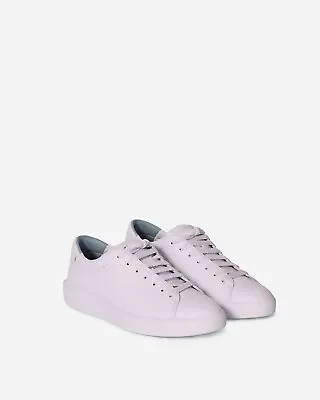 Everlane Womens All White The ReLeather® Tennis Shoe  Size Female Sz 6/ Male 4 • $69.99