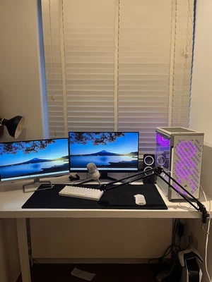 £1400 • Buy Custom Built High Spec Gaming Pc Setup