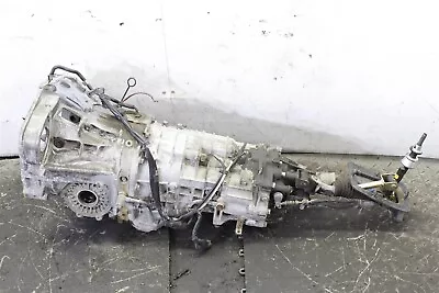 2005 Subaru Impreza WRX STI Manual Transmission Assembly 6 Speed TY856WW6MA OEM  • $3068.07