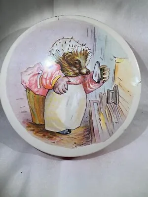 Vintage Huntley & Palmers Biscuit Tin Mrs. Tiggy-winkle • $6.50