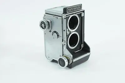 Mamiyaflex I TLR Twin Lens Reflex Camera (model 1) #G250 • $56.51