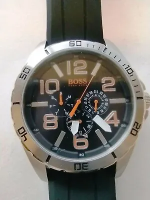 Men's Watch Designer Watch Hugo Boss Watch Boss Watch • £85