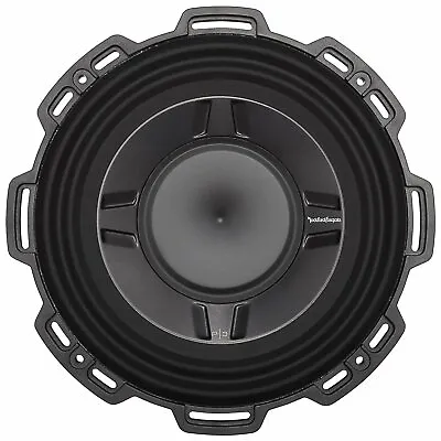 Rockford Fosgate P3SD4-12 Punch 12  4 Ohm Dual Voice Coil Slim Subwoofer - 800W • $199.99