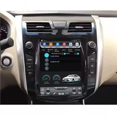 Car Android GPS Navigation Wifi 10.4  For Nissan Teana Altima 13-18 Radio • $660