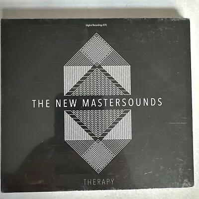 New Mastersounds - CD - Therapy (2014) • $20